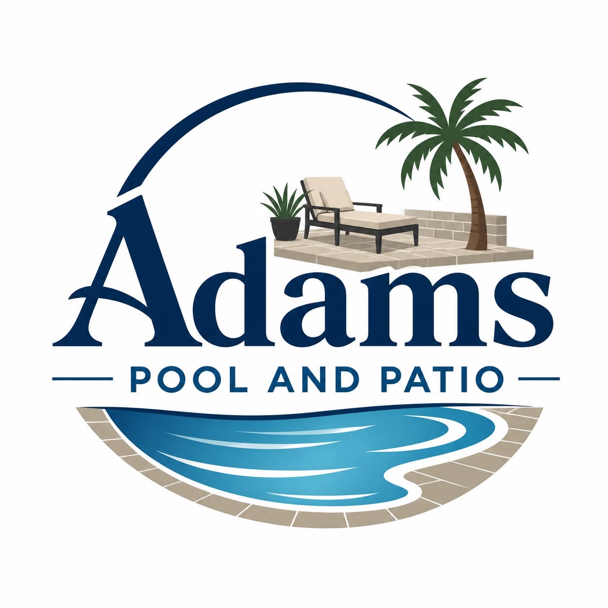 Adams Pool & Patio