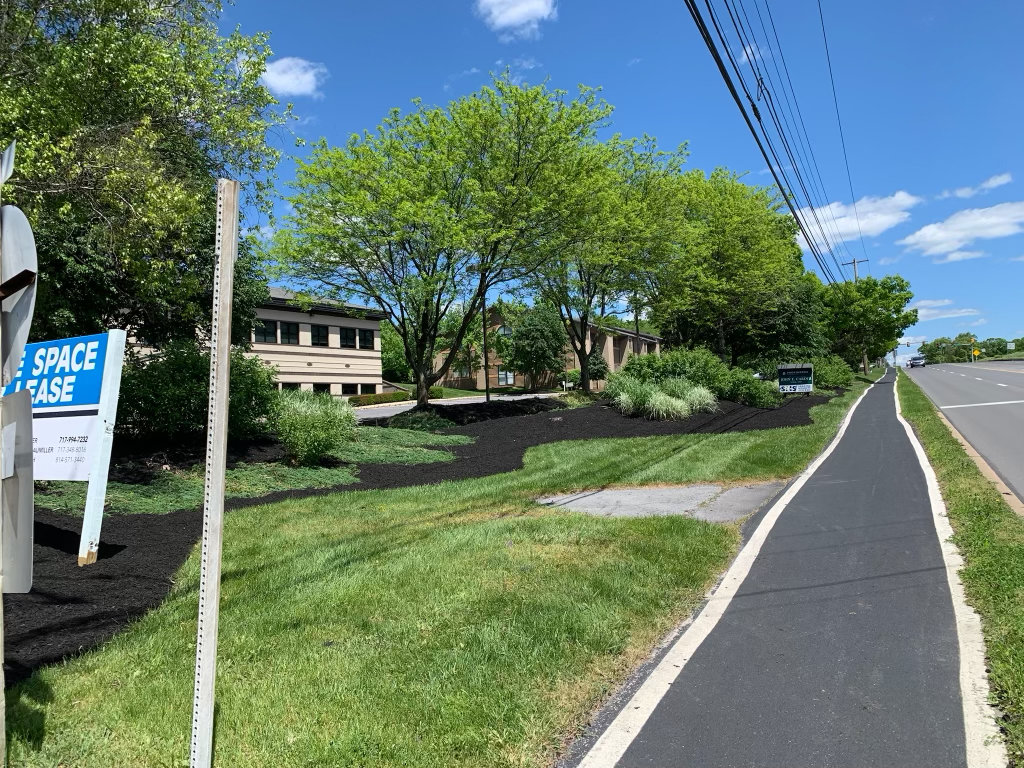 Adams LandWorks recent project